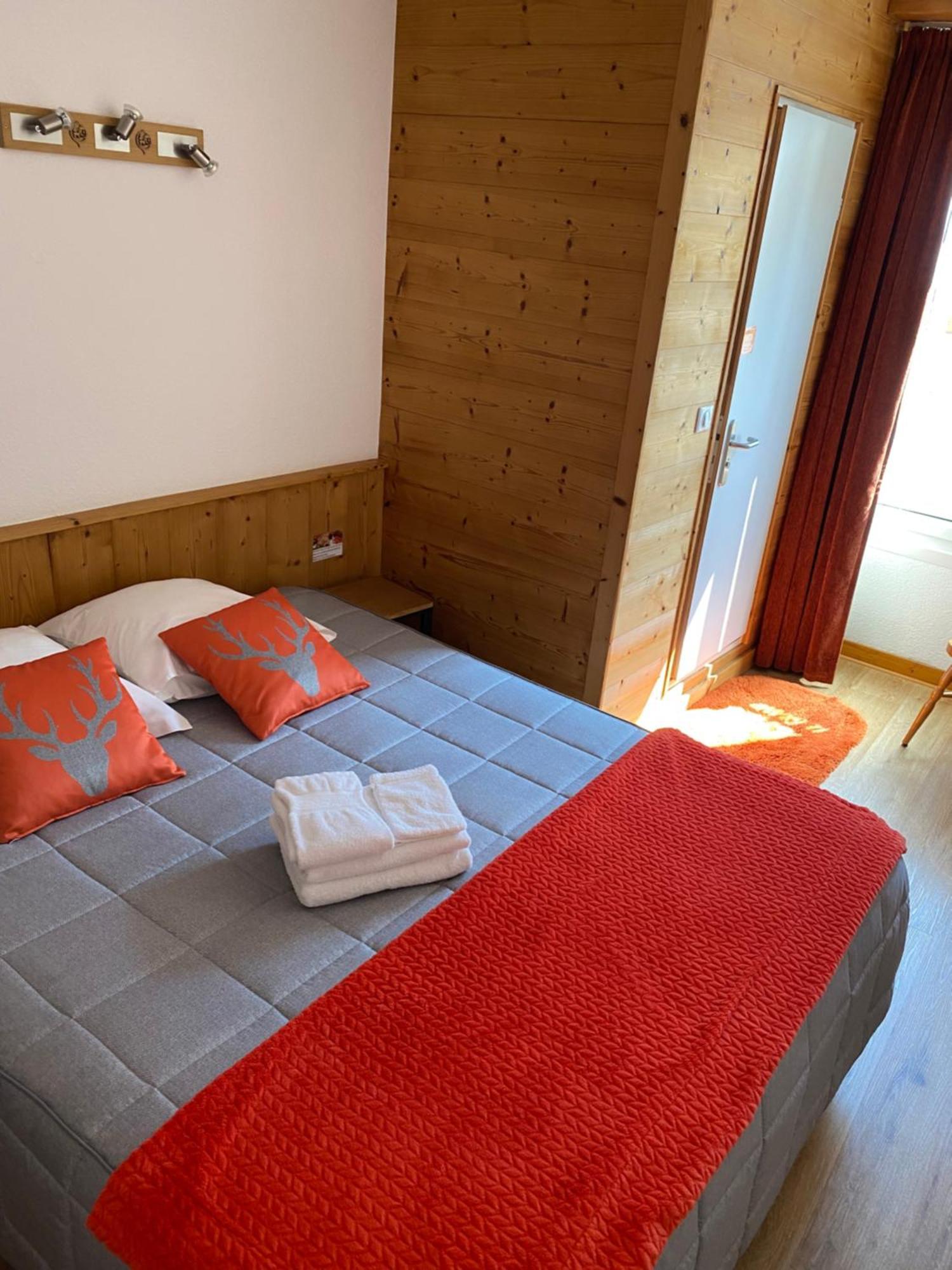 Hotel Du Grand-Mont Beaufort  Εξωτερικό φωτογραφία