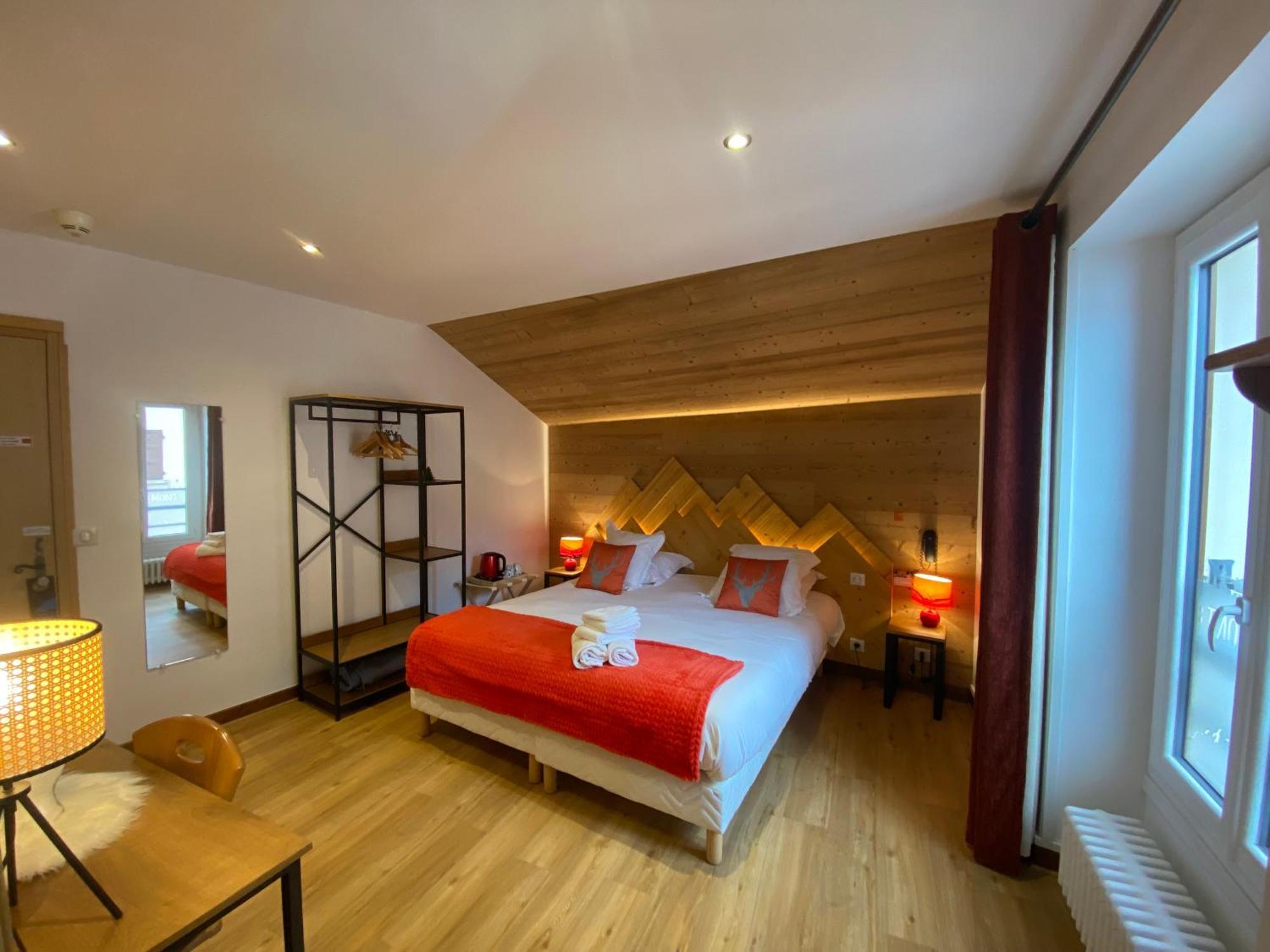Hotel Du Grand-Mont Beaufort  Εξωτερικό φωτογραφία