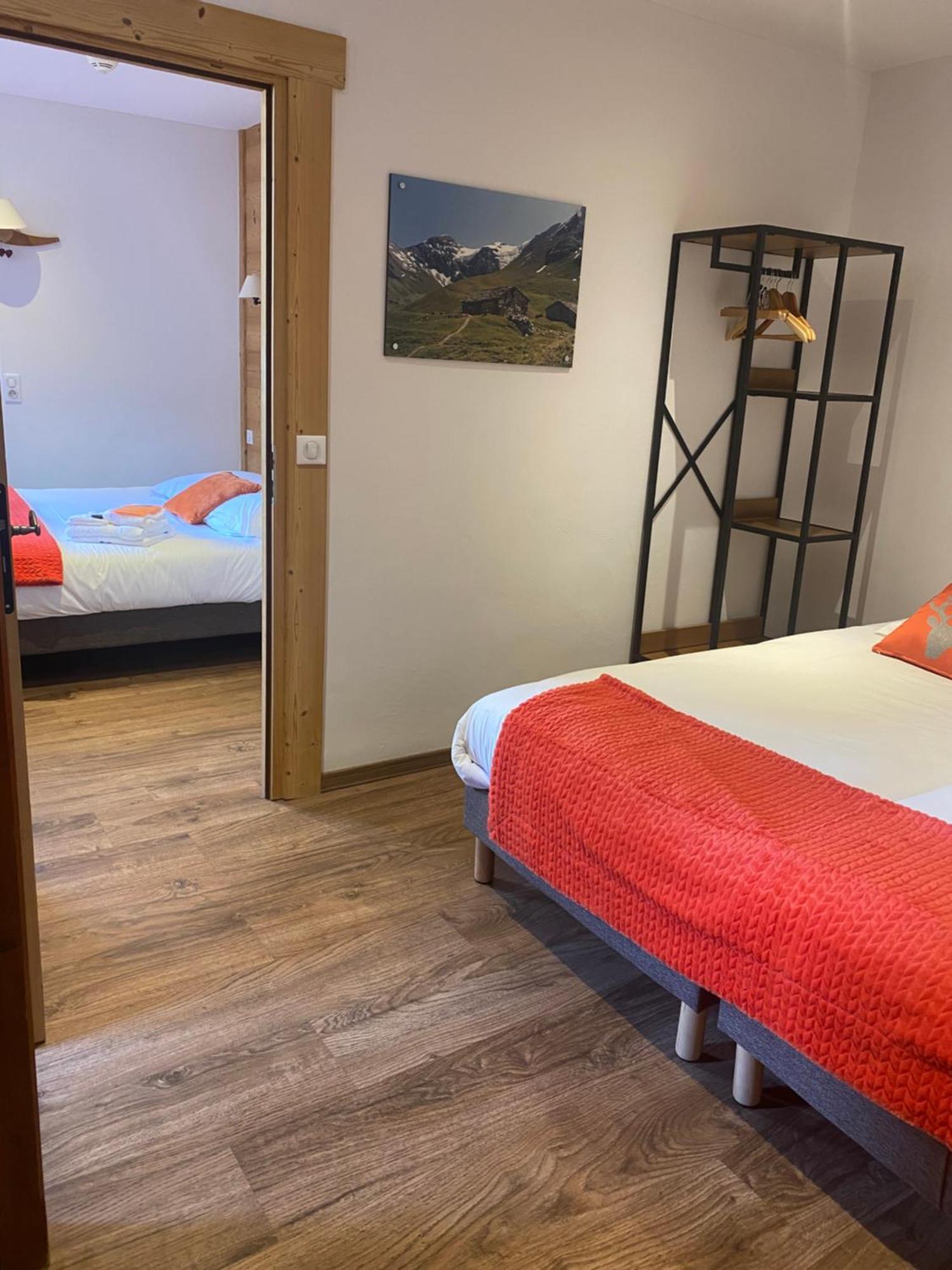 Hotel Du Grand-Mont Beaufort  Εξωτερικό φωτογραφία