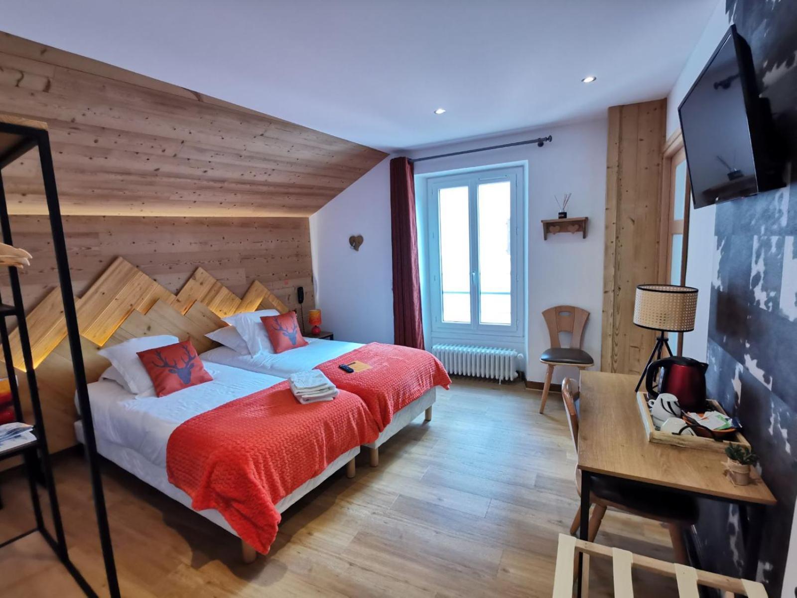 Hotel Du Grand-Mont Beaufort  Εξωτερικό φωτογραφία