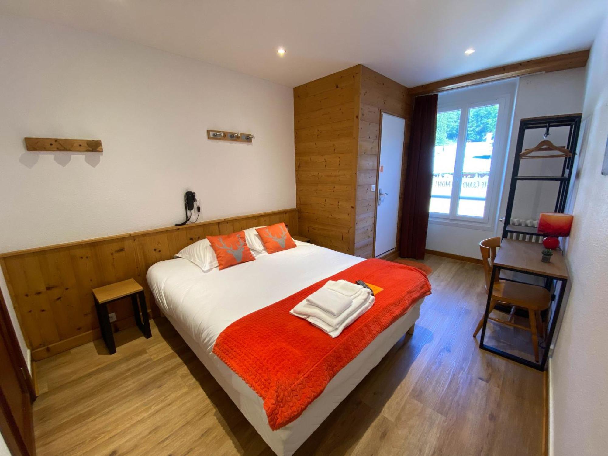 Hotel Du Grand-Mont Beaufort  Εξωτερικό φωτογραφία